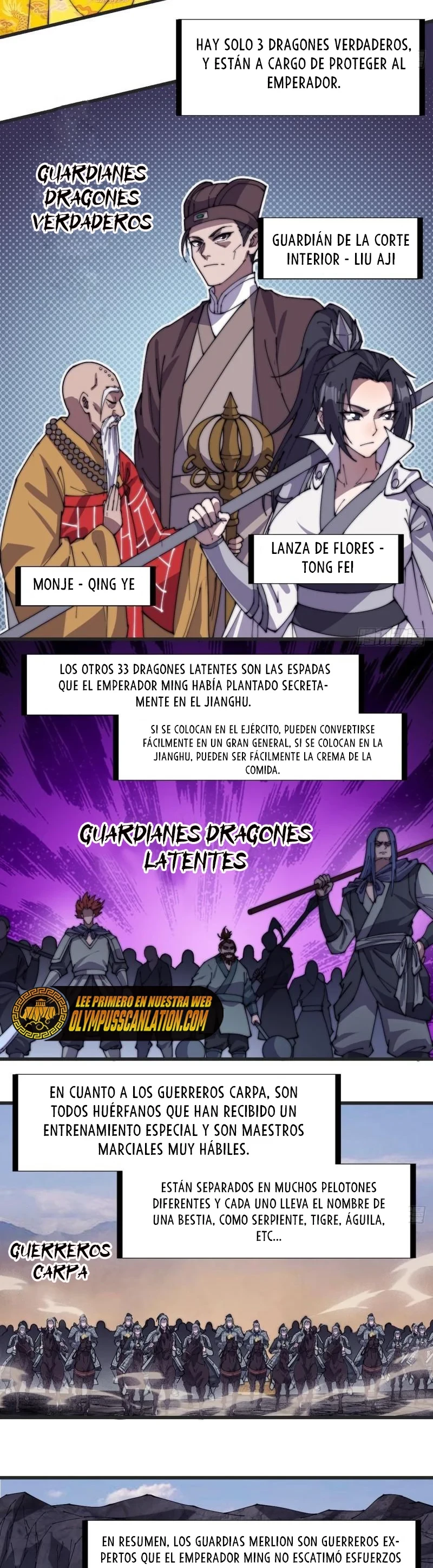 Comienza con una montaña - Capítulo 241 - Página 6 - LectorTMOo