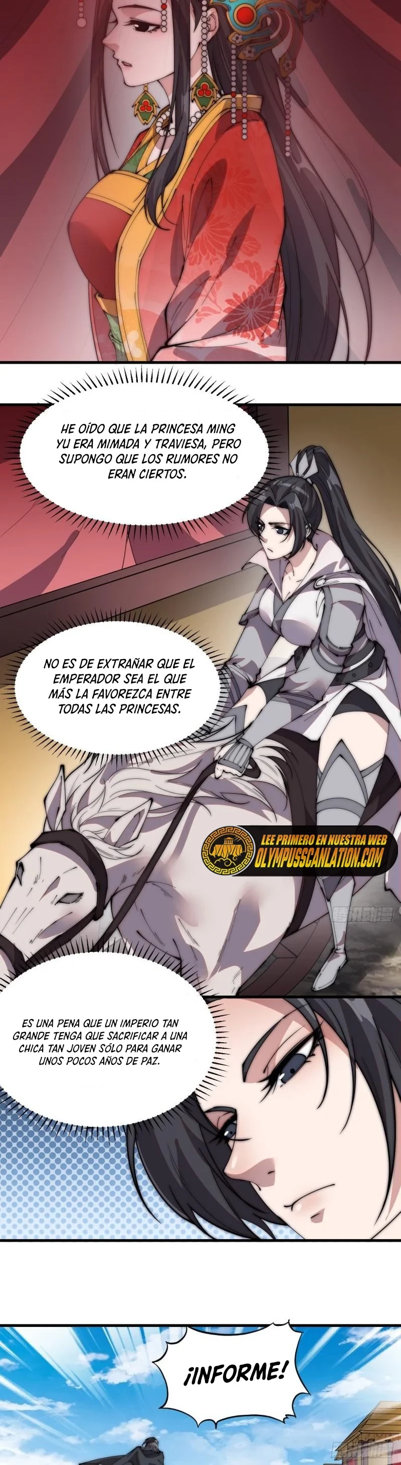 Comienza con una montaña - Capítulo 241 - Página 8 - LectorTMOo