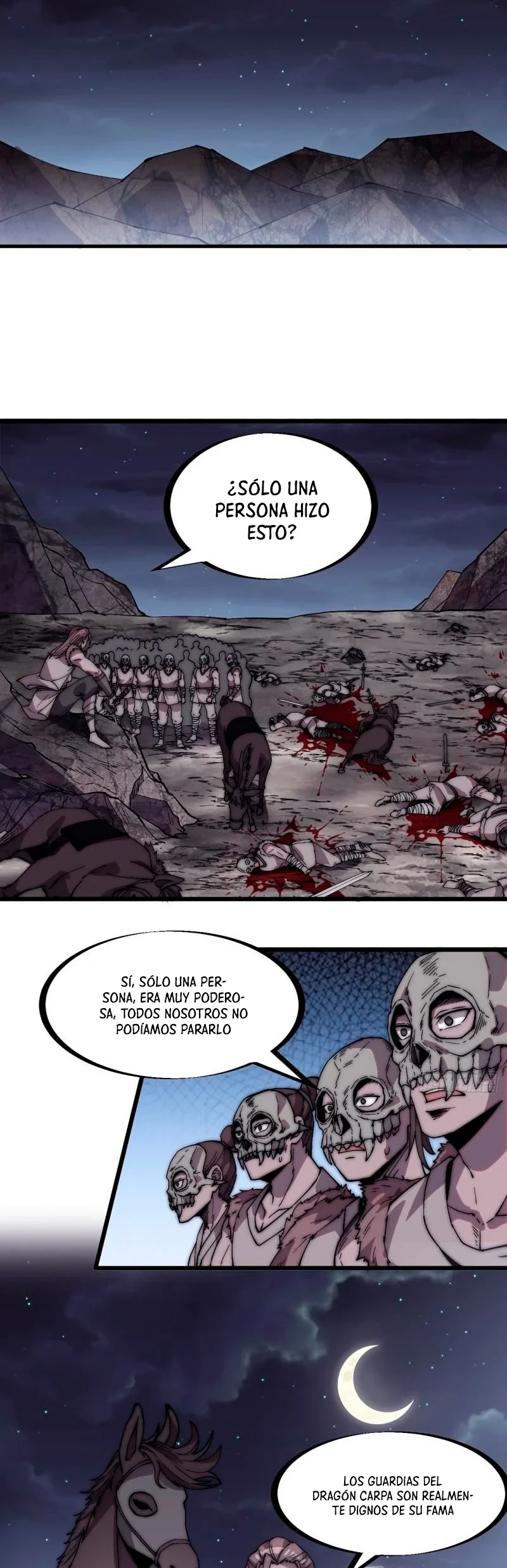 Comienza con una montaña - Capítulo 242 - Página 6 - LectorTMOo