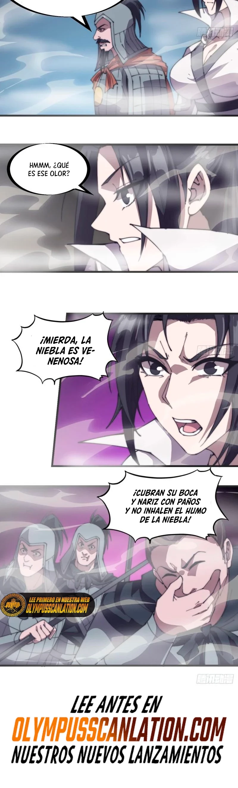 Comienza con una montaña - Capítulo 242 - Página 15 - LectorTMOo