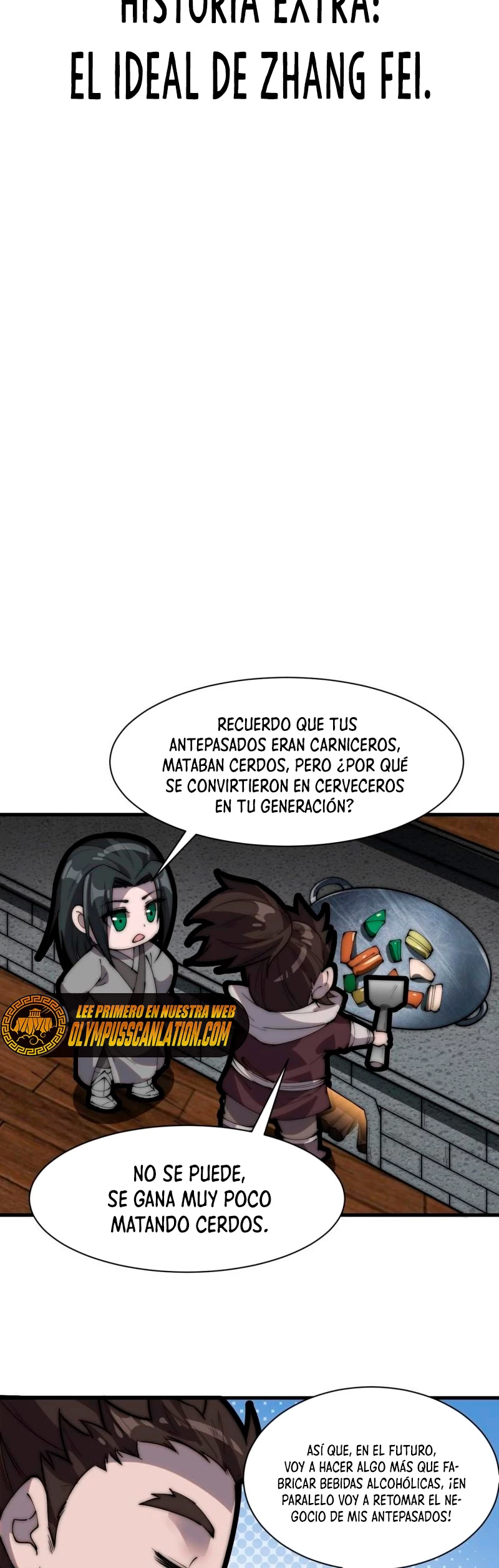 Comienza con una montaña - Capítulo 243.5 - Página 4 - LectorTMOo