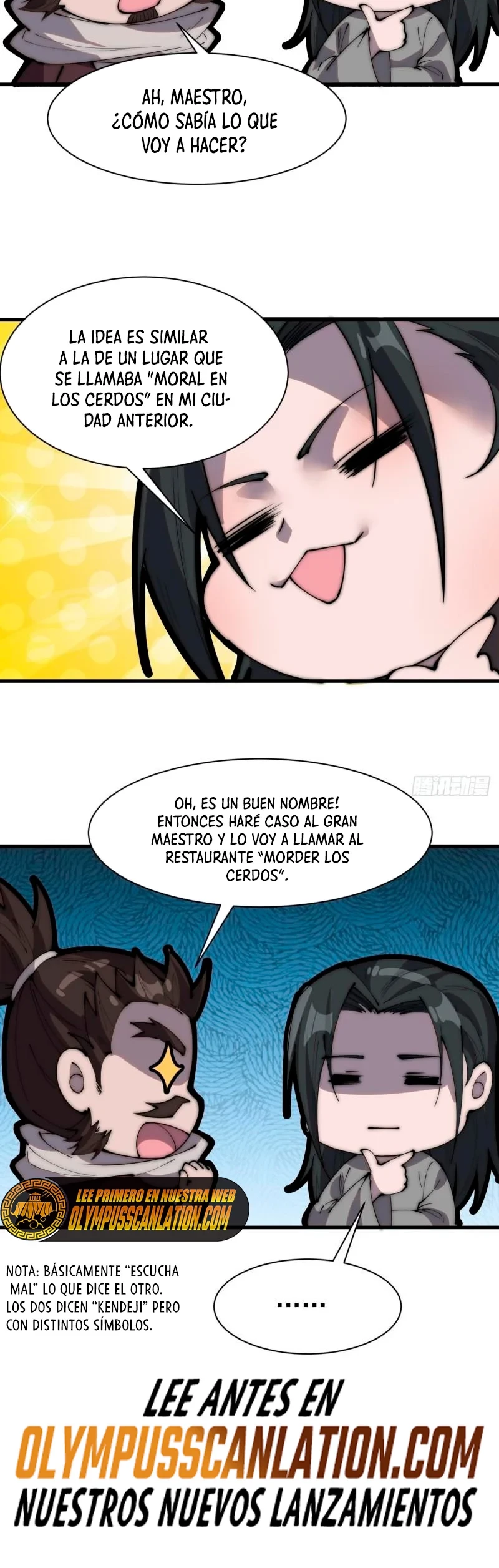 Comienza con una montaña - Capítulo 243.5 - Página 6 - LectorTMOo