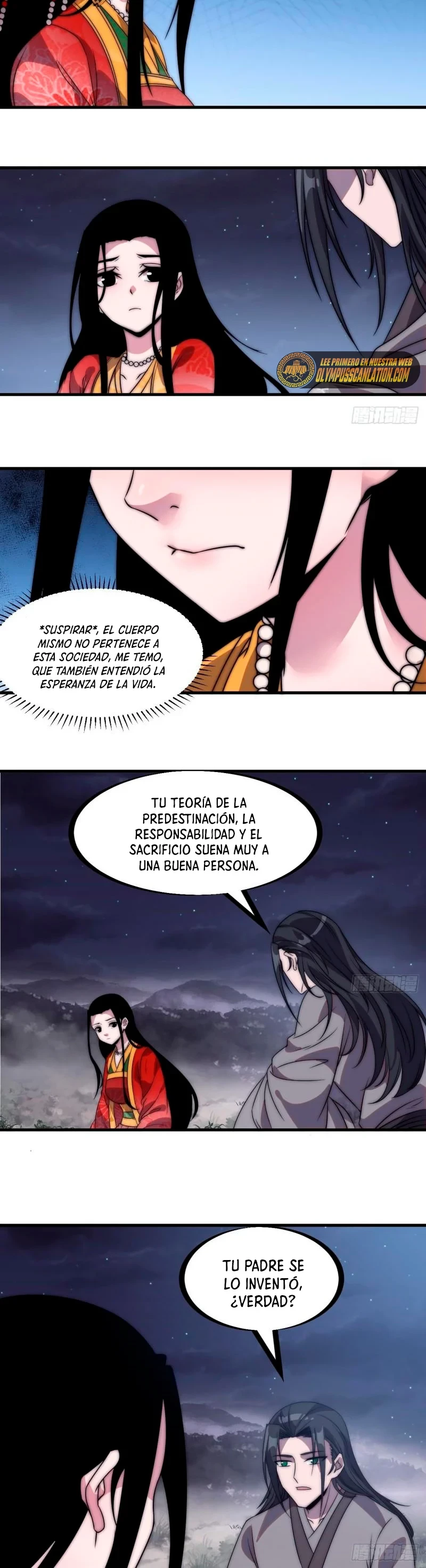 Comienza con una montaña - Capítulo 246.5 - Página 9 - LectorTMOo