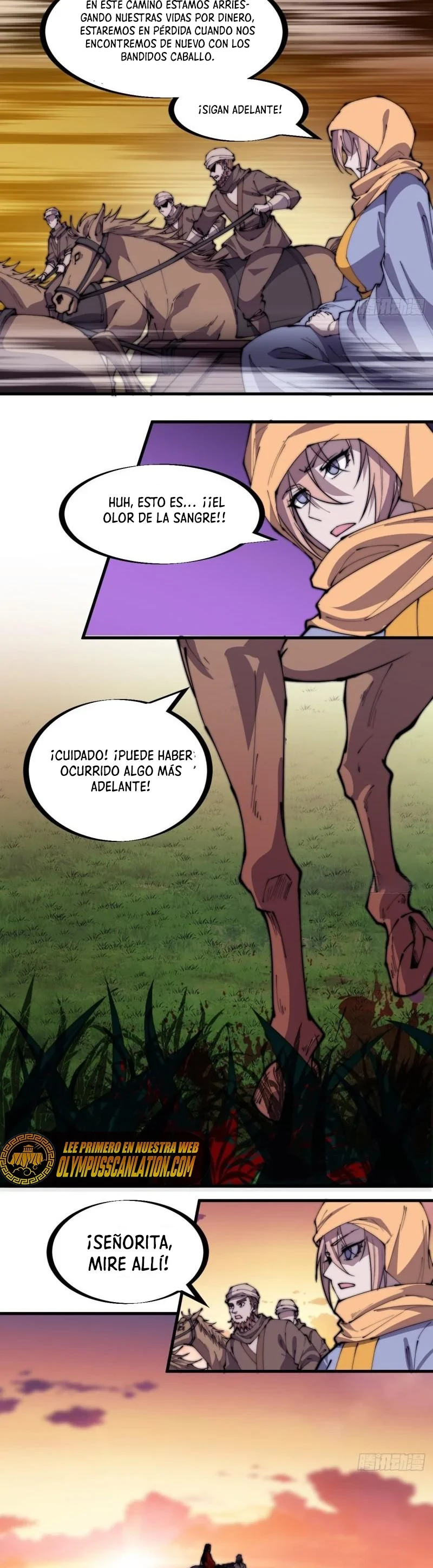 Comienza con una montaña - Capítulo 248 - Página 4 - LectorTMOo