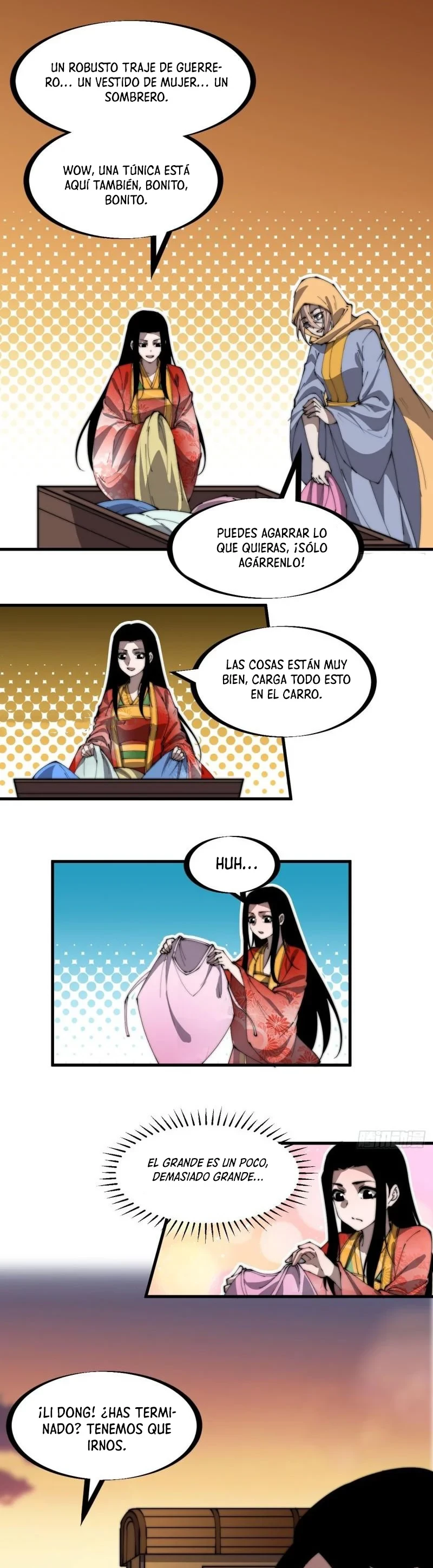 Comienza con una montaña - Capítulo 248 - Página 10 - LectorTMOo