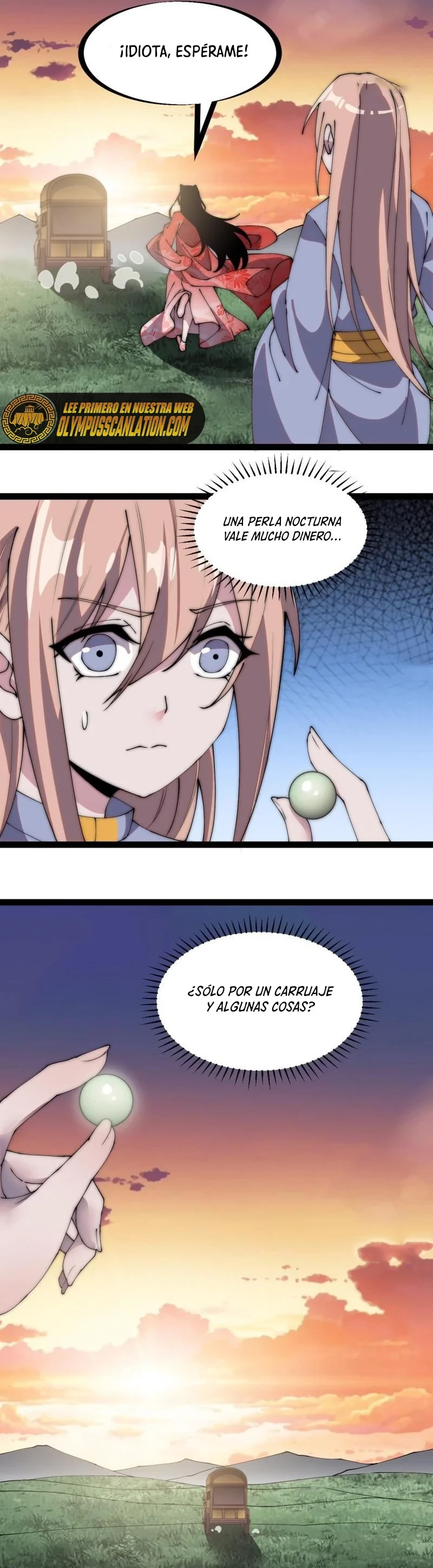 Comienza con una montaña - Capítulo 248 - Página 14 - LectorTMOo