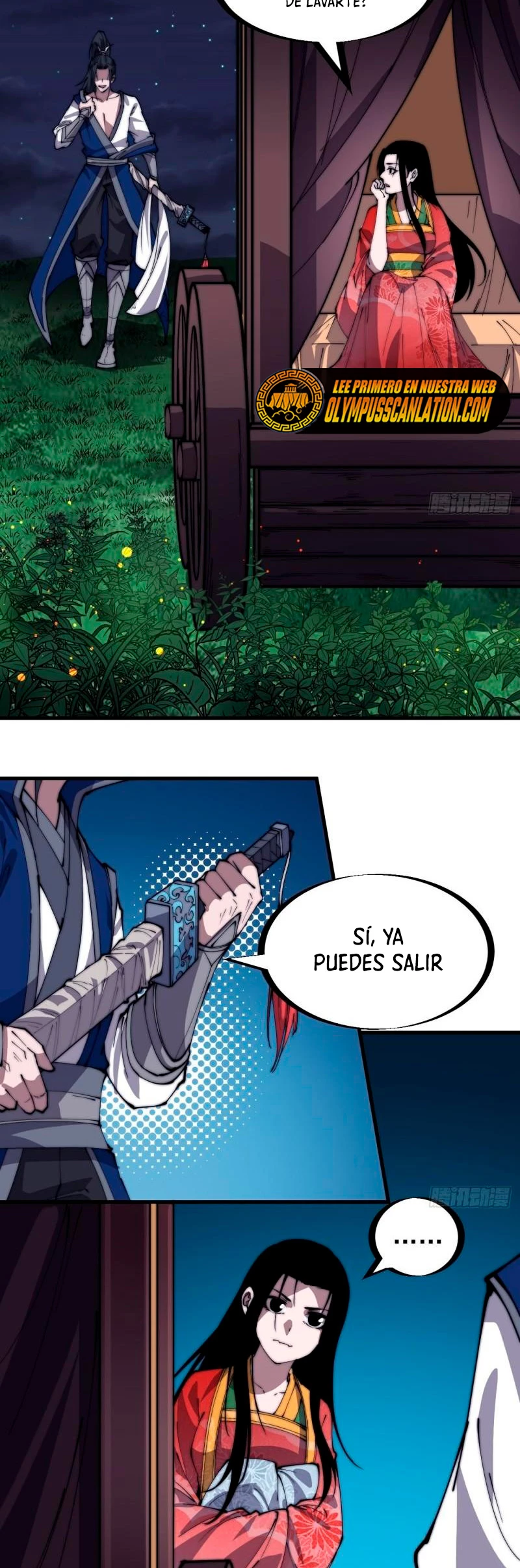 Comienza con una montaña - Capítulo 249 - Página 5 - LectorTMOo