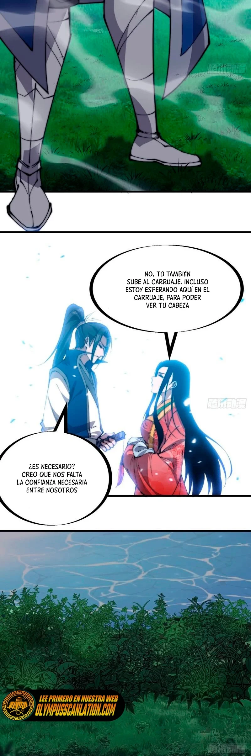 Comienza con una montaña - Capítulo 249 - Página 7 - LectorTMOo