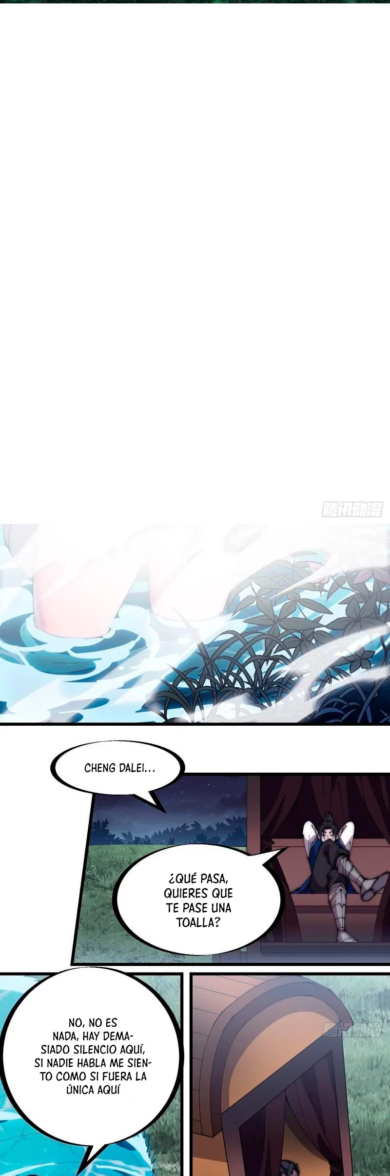 Comienza con una montaña - Capítulo 249 - Página 8 - LectorTMOo