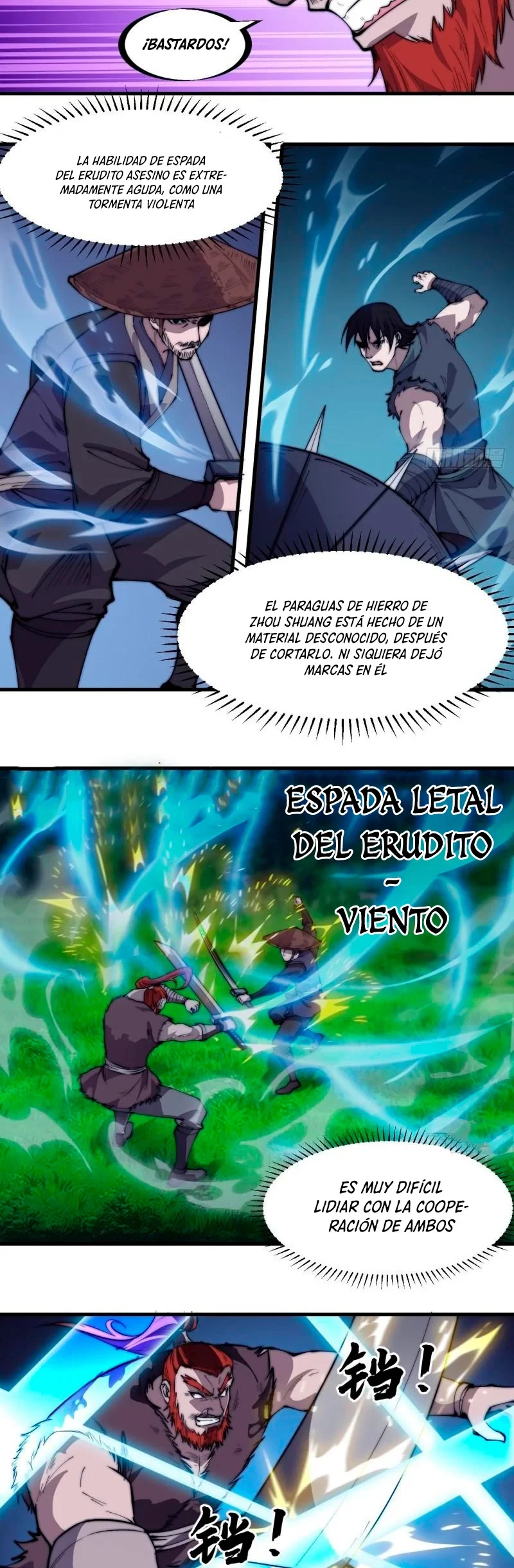 Comienza con una montaña - Capítulo 251 - Página 5 - LectorTMOo