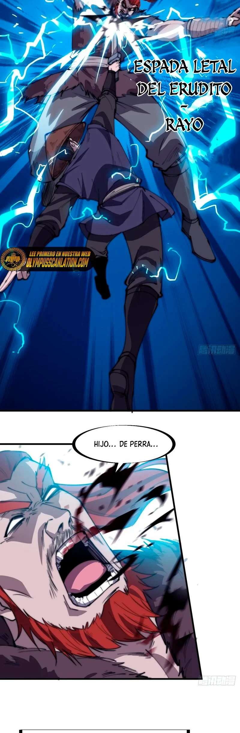 Comienza con una montaña - Capítulo 251 - Página 7 - LectorTMOo