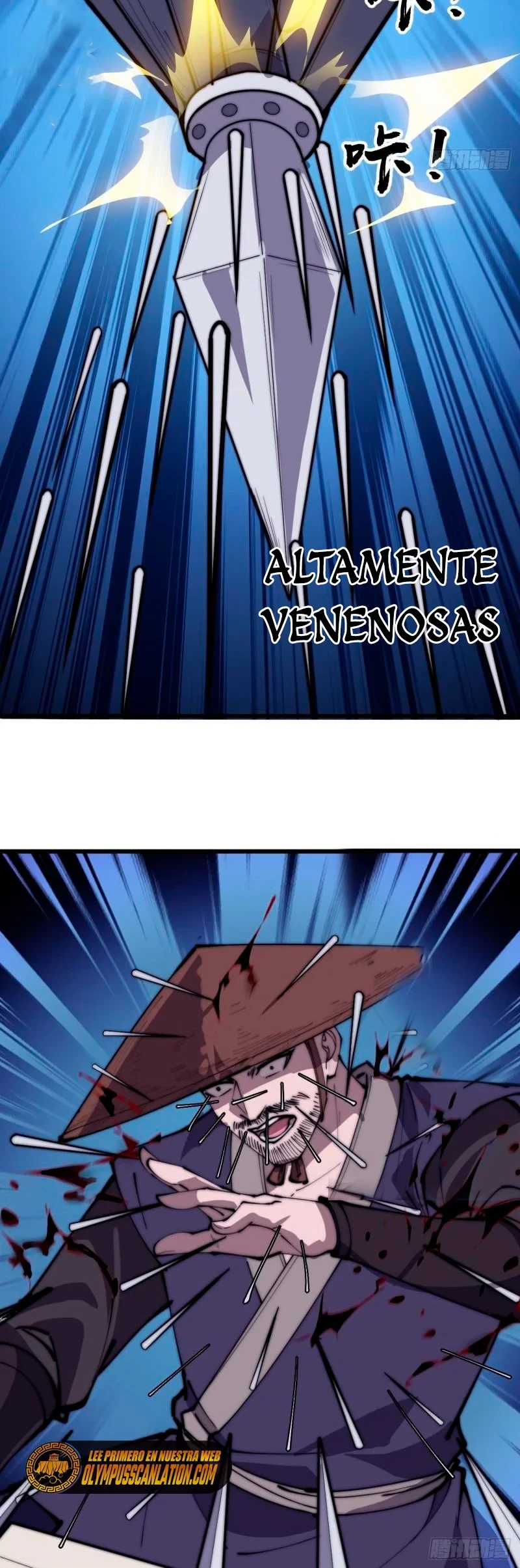 Comienza con una montaña - Capítulo 251 - Página 14 - LectorTMOo