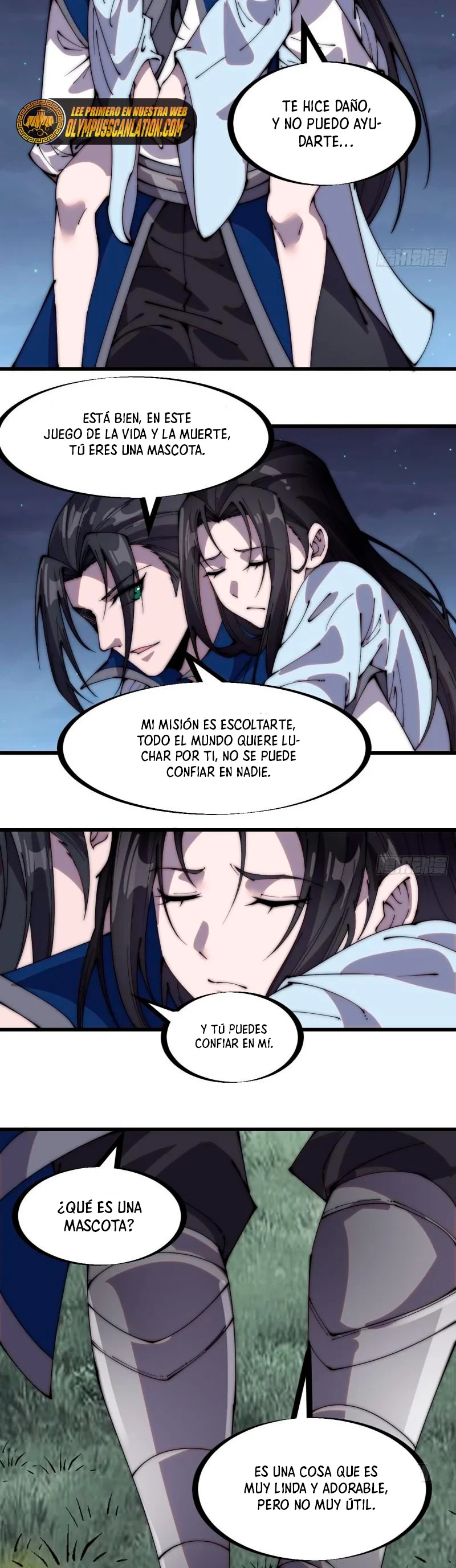 Comienza con una montaña - Capítulo 252 - Página 11 - LectorTMOo