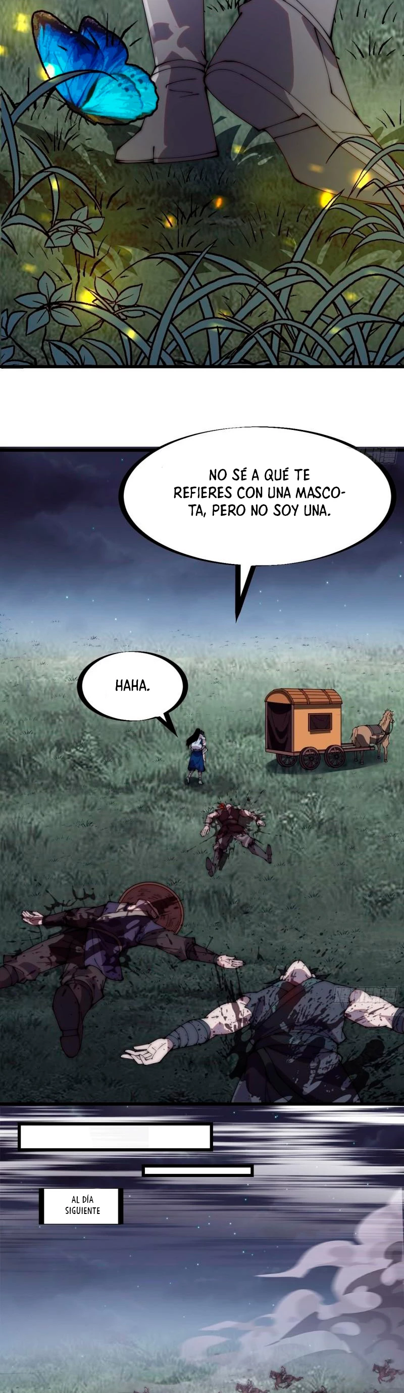 Comienza con una montaña - Capítulo 252 - Página 12 - LectorTMOo