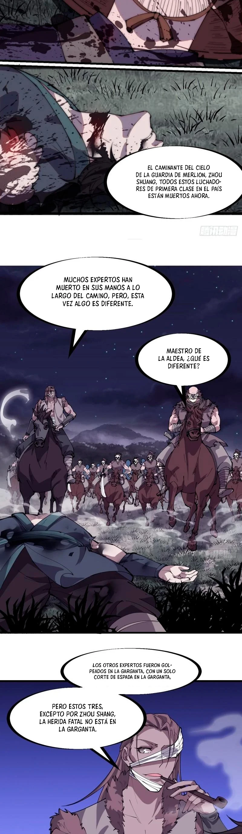 Comienza con una montaña - Capítulo 252 - Página 14 - LectorTMOo