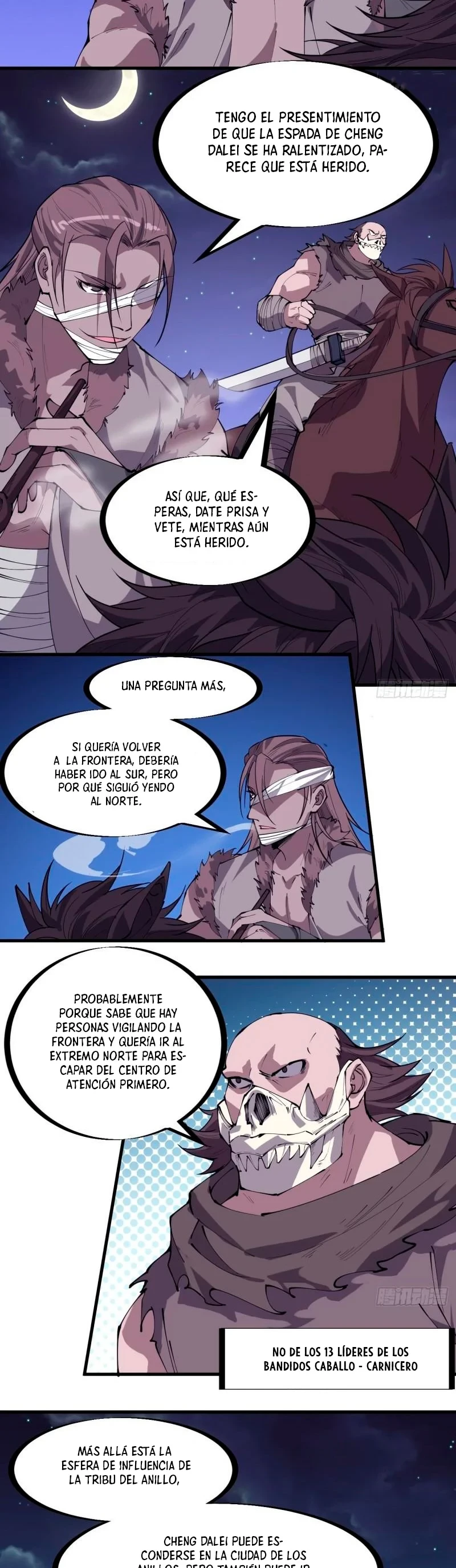 Comienza con una montaña - Capítulo 252 - Página 15 - LectorTMOo