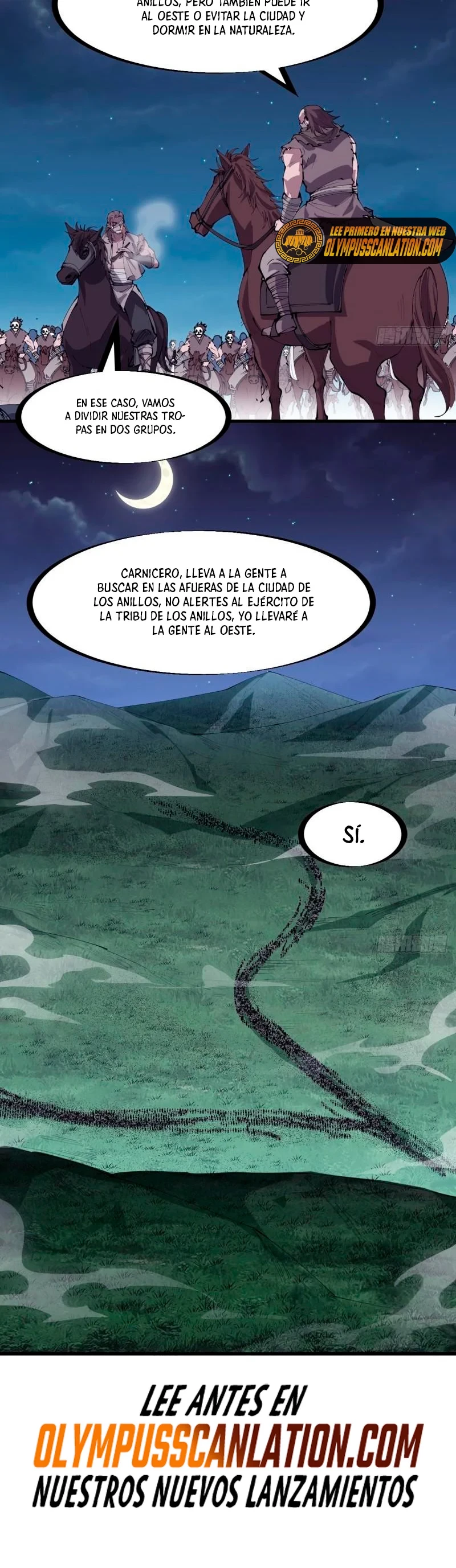 Comienza con una montaña - Capítulo 252 - Página 16 - LectorTMOo