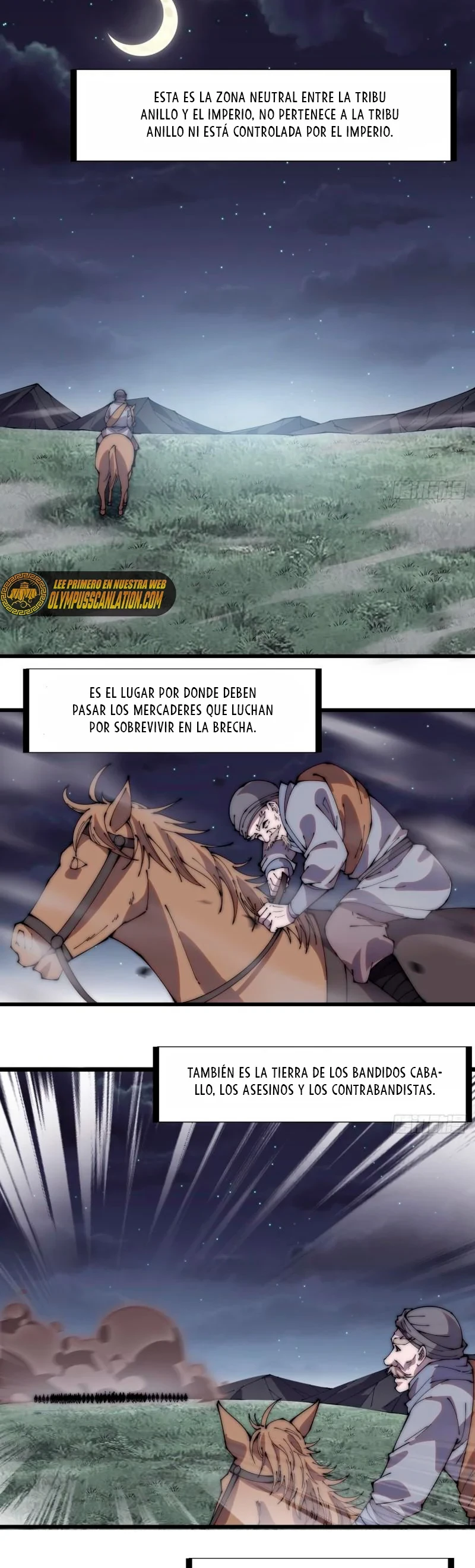 Comienza con una montaña - Capítulo 253 - Página 4 - LectorTMOo