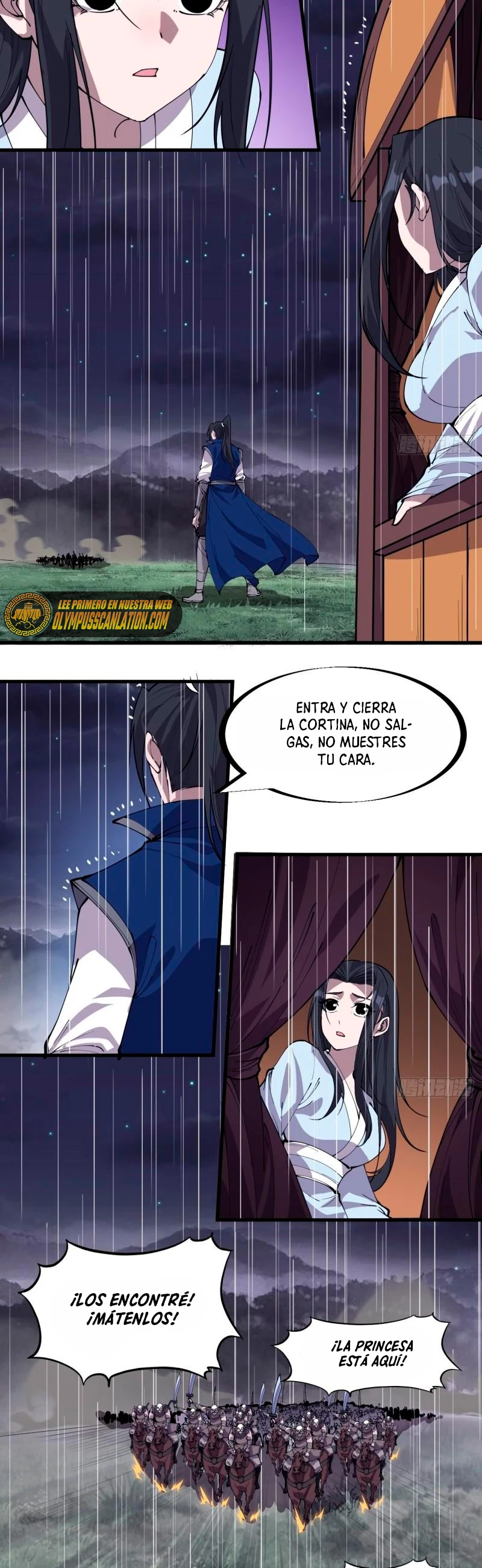 Comienza con una montaña - Capítulo 253 - Página 13 - LectorTMOo