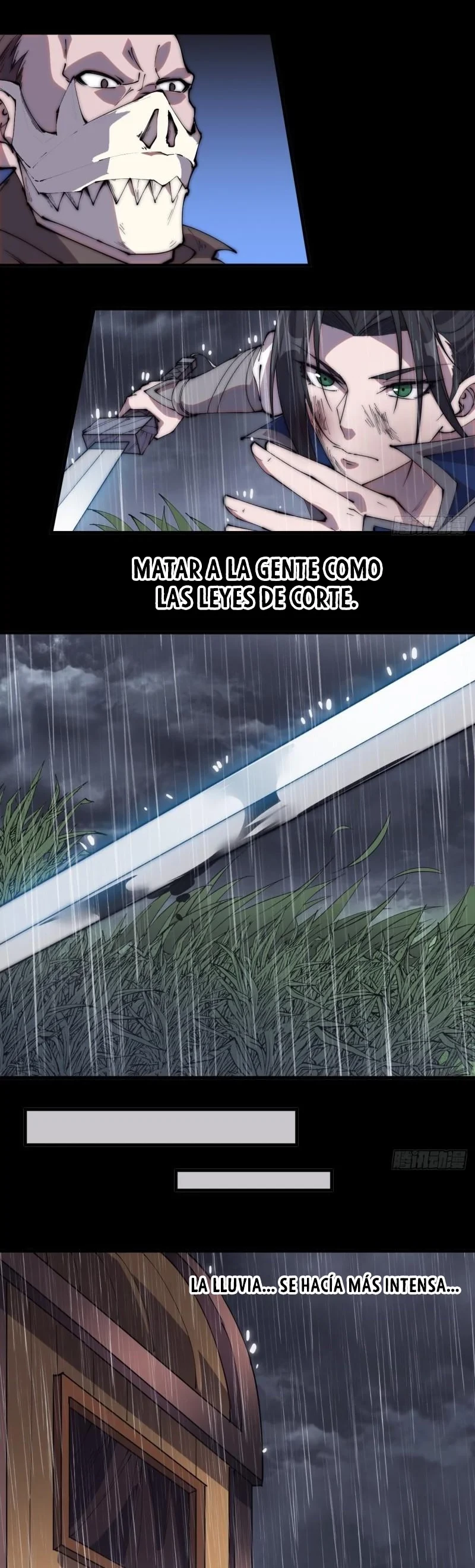 Comienza con una montaña - Capítulo 254 - Página 6 - LectorTMOo