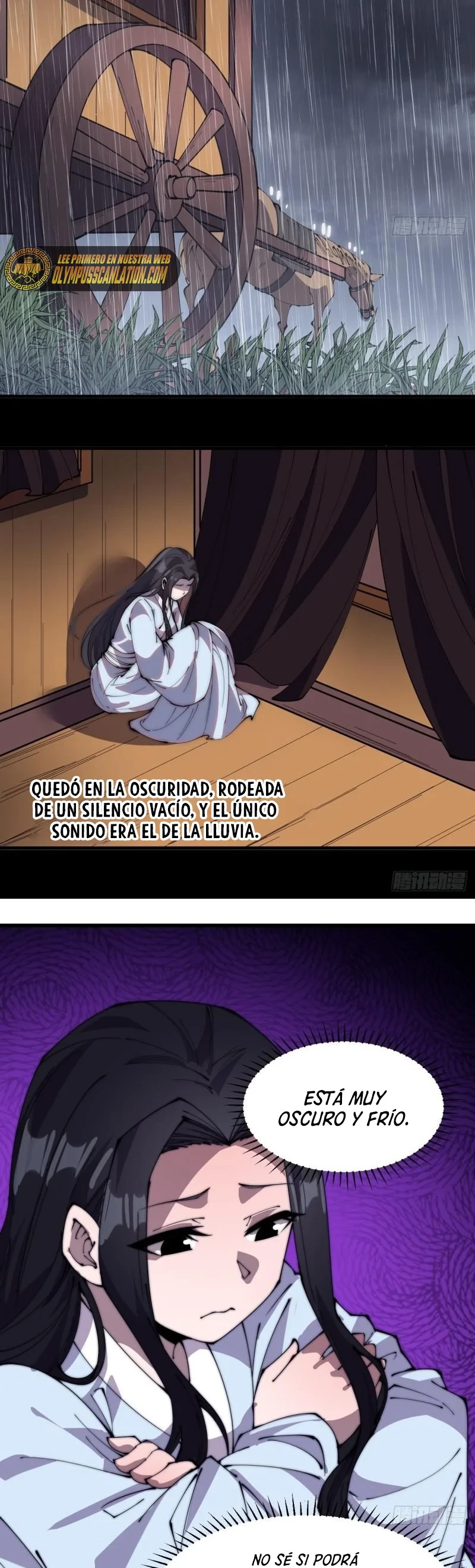 Comienza con una montaña - Capítulo 254 - Página 7 - LectorTMOo