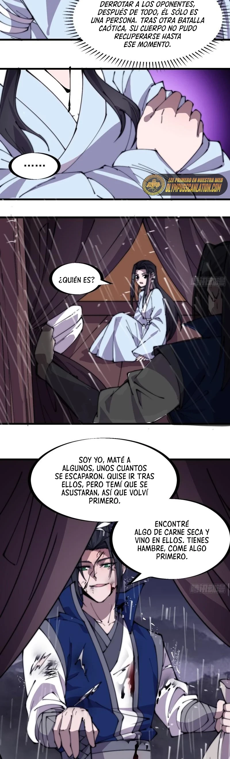 Comienza con una montaña - Capítulo 254 - Página 8 - LectorTMOo