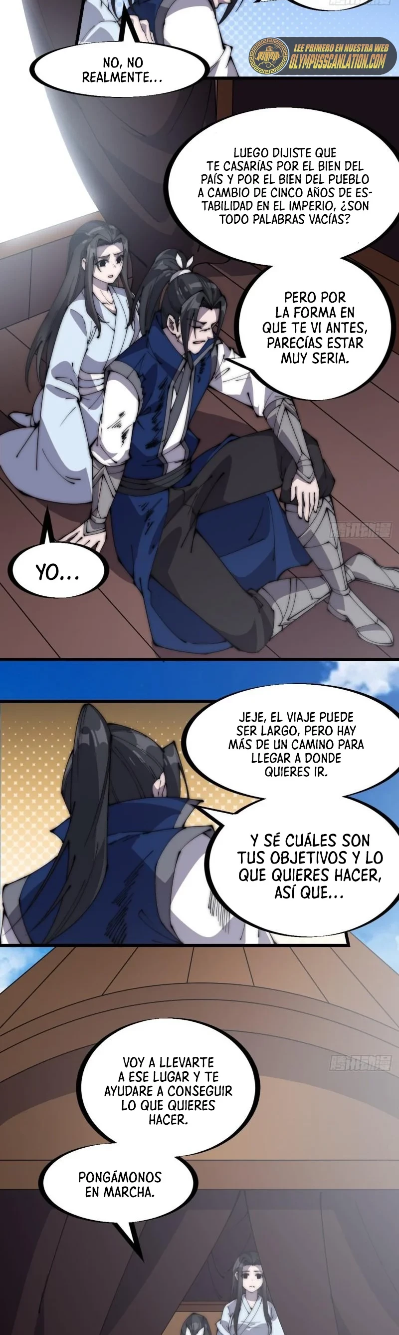 Comienza con una montaña - Capítulo 254 - Página 12 - LectorTMOo
