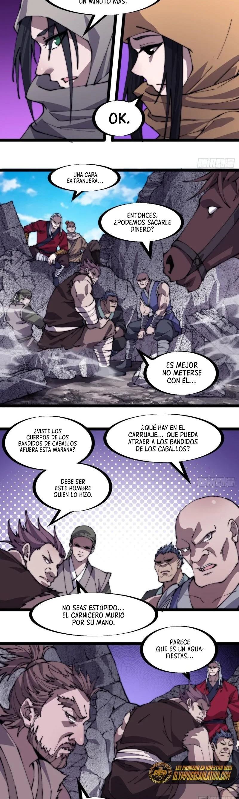Comienza con una montaña - Capítulo 254 - Página 15 - LectorTMOo