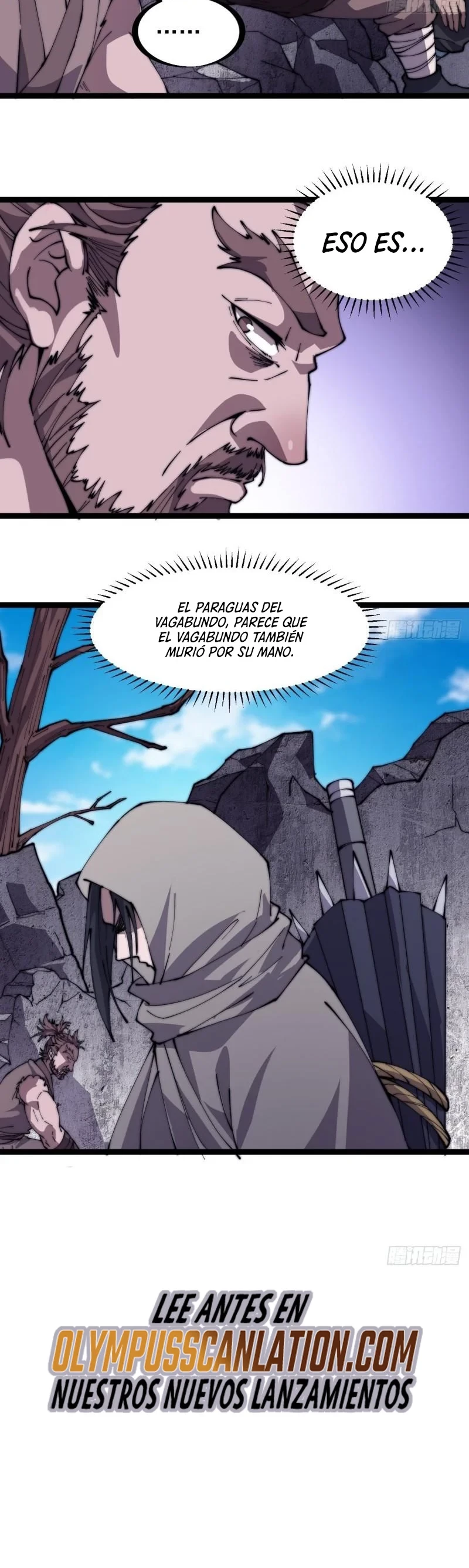 Comienza con una montaña - Capítulo 254 - Página 16 - LectorTMOo