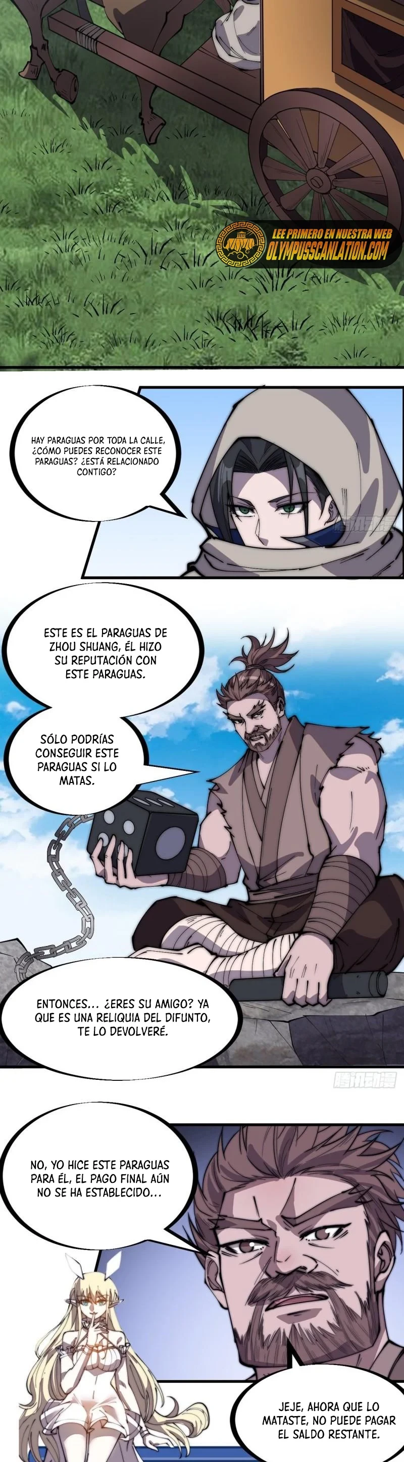 Comienza con una montaña - Capítulo 255 - Página 6 - LectorTMOo