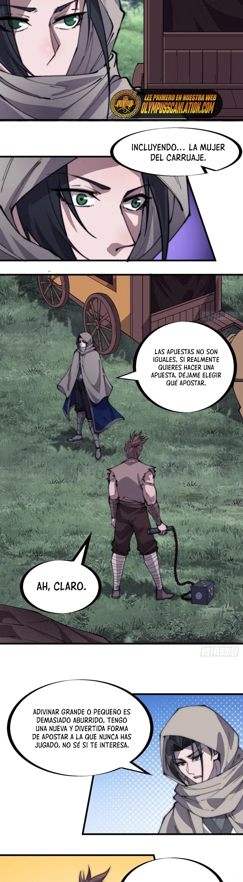 Comienza con una montaña - Capítulo 255 - Página 9 - LectorTMOo