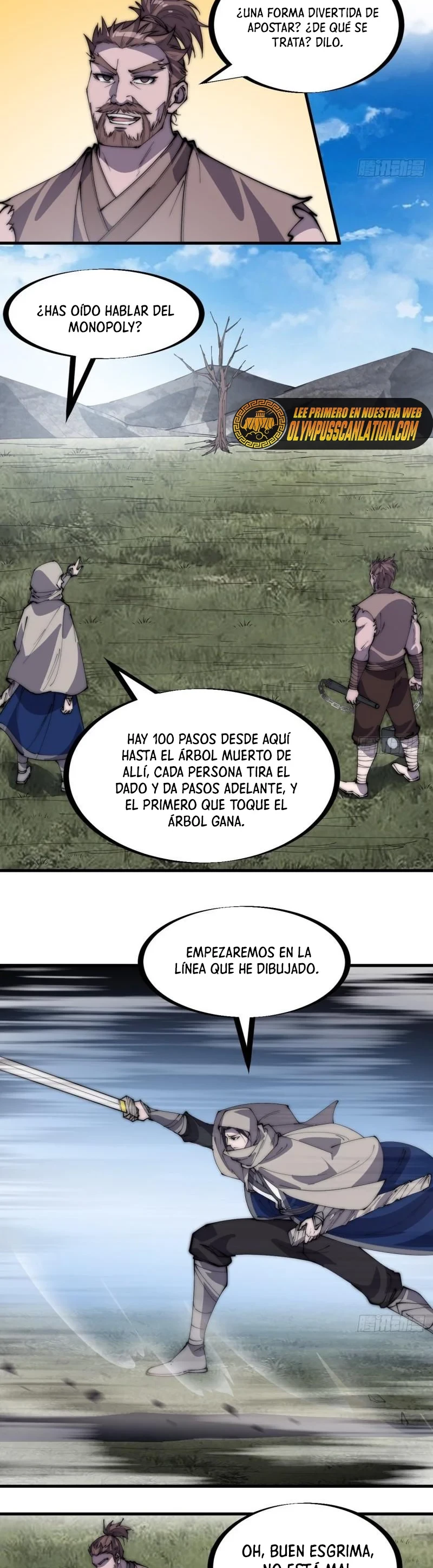 Comienza con una montaña - Capítulo 255 - Página 10 - LectorTMOo