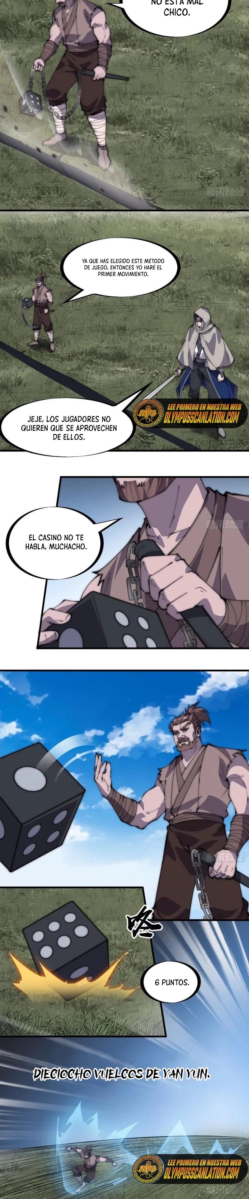 Comienza con una montaña - Capítulo 255 - Página 11 - LectorTMOo