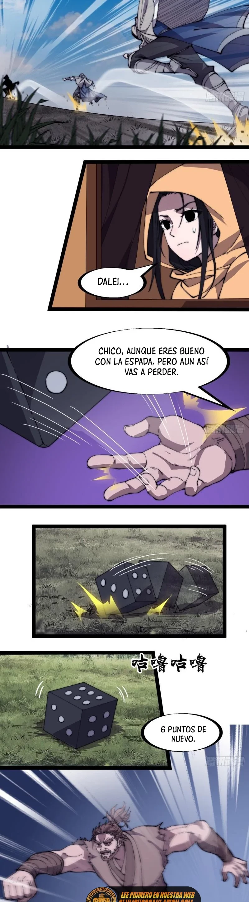 Comienza con una montaña - Capítulo 255 - Página 13 - LectorTMOo