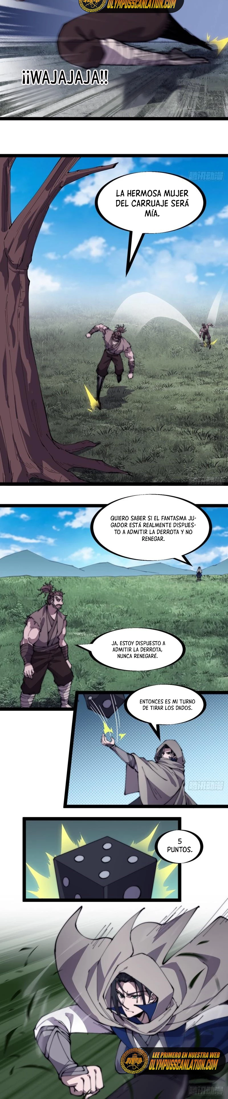 Comienza con una montaña - Capítulo 255 - Página 14 - LectorTMOo