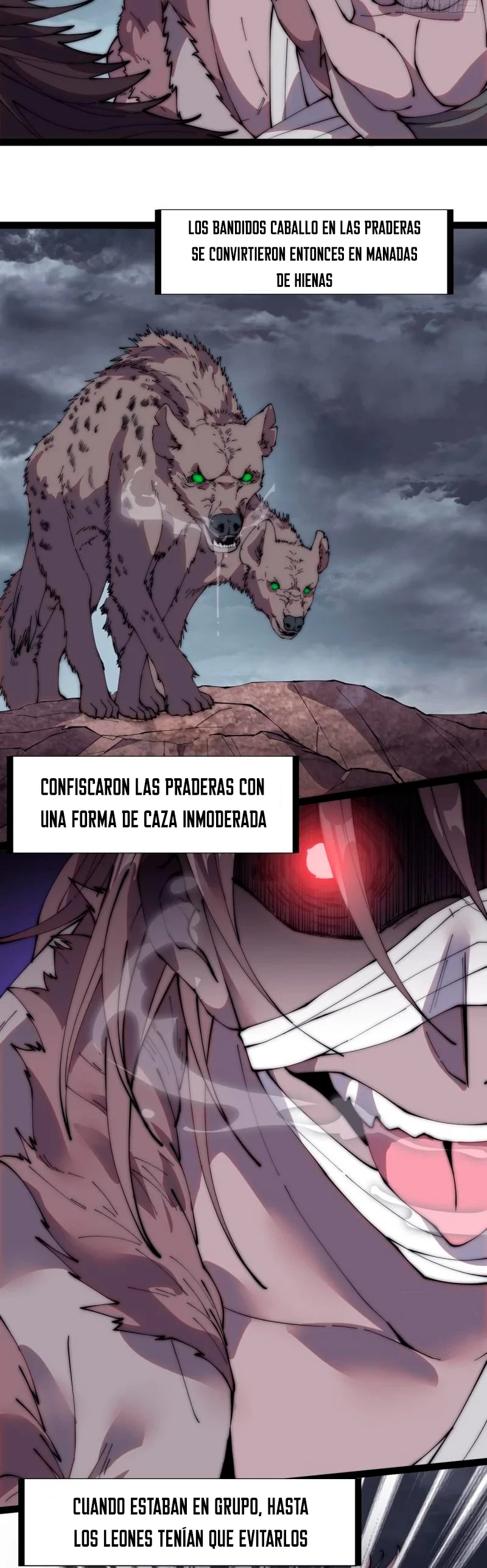 Comienza con una montaña - Capítulo 256 - Página 6 - LectorTMOo