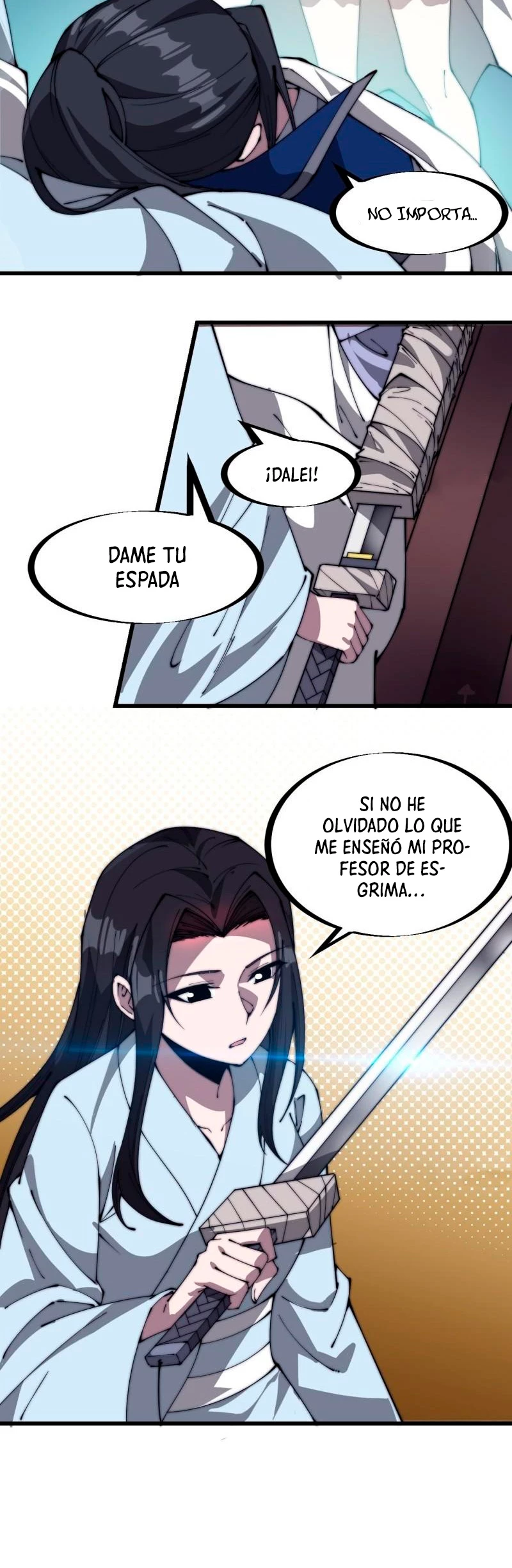 Comienza con una montaña - Capítulo 256 - Página 12 - LectorTMOo
