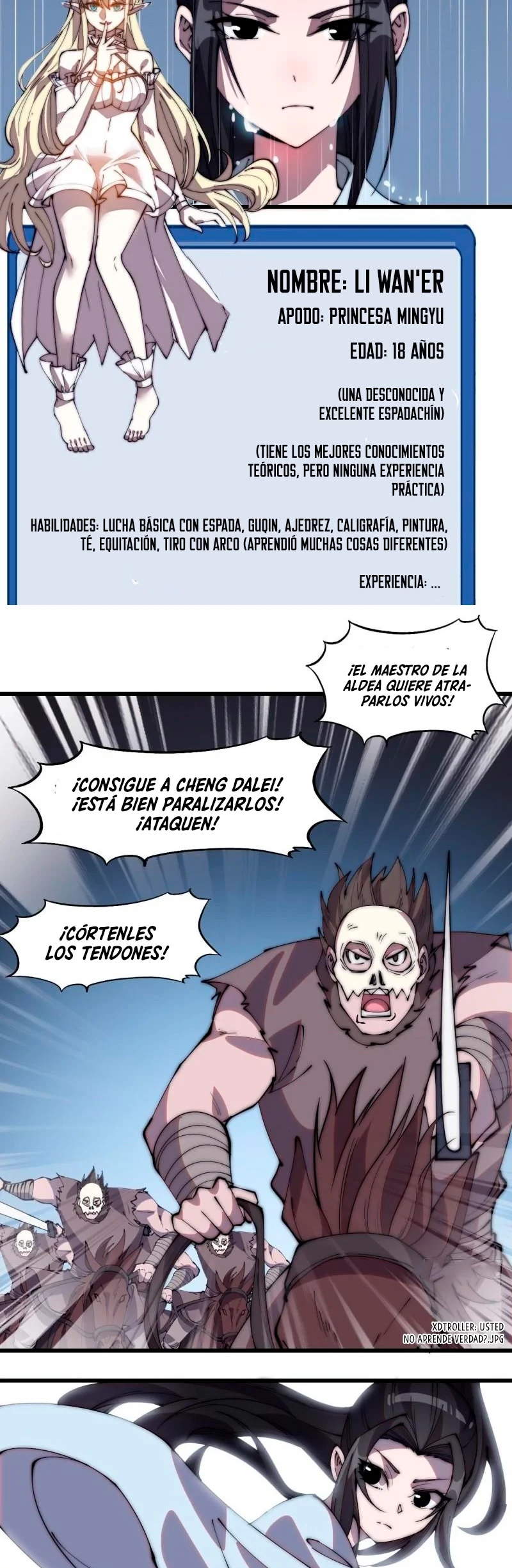Comienza con una montaña - Capítulo 256 - Página 15 - LectorTMOo