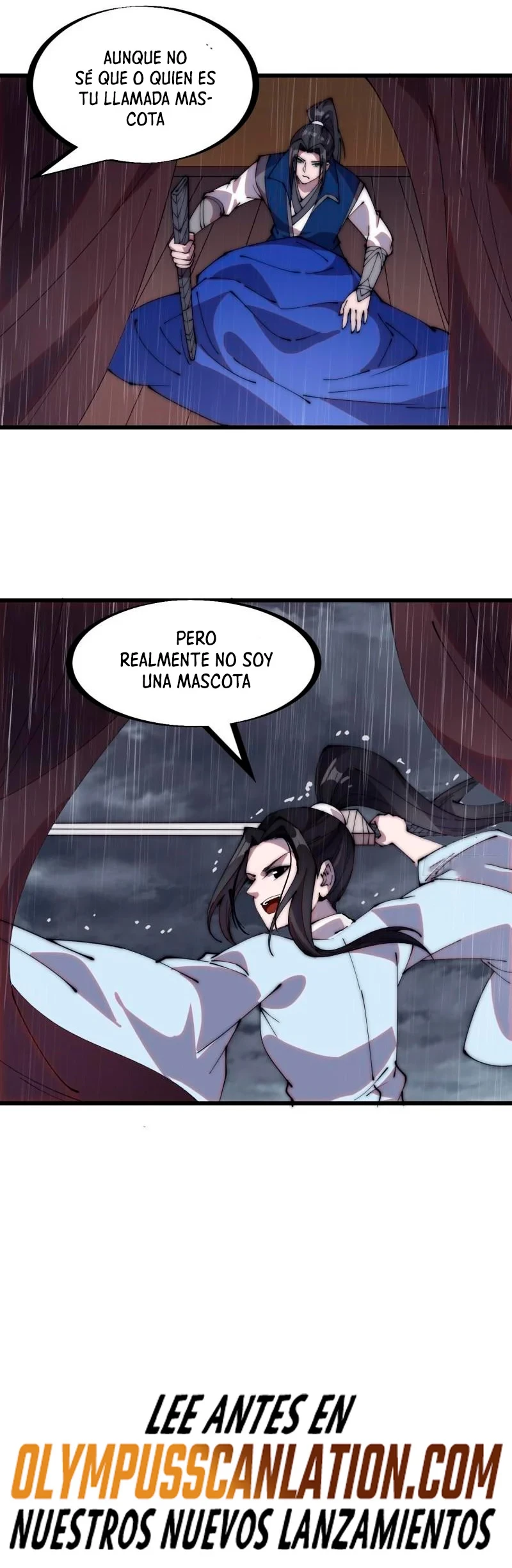 Comienza con una montaña - Capítulo 256 - Página 17 - LectorTMOo