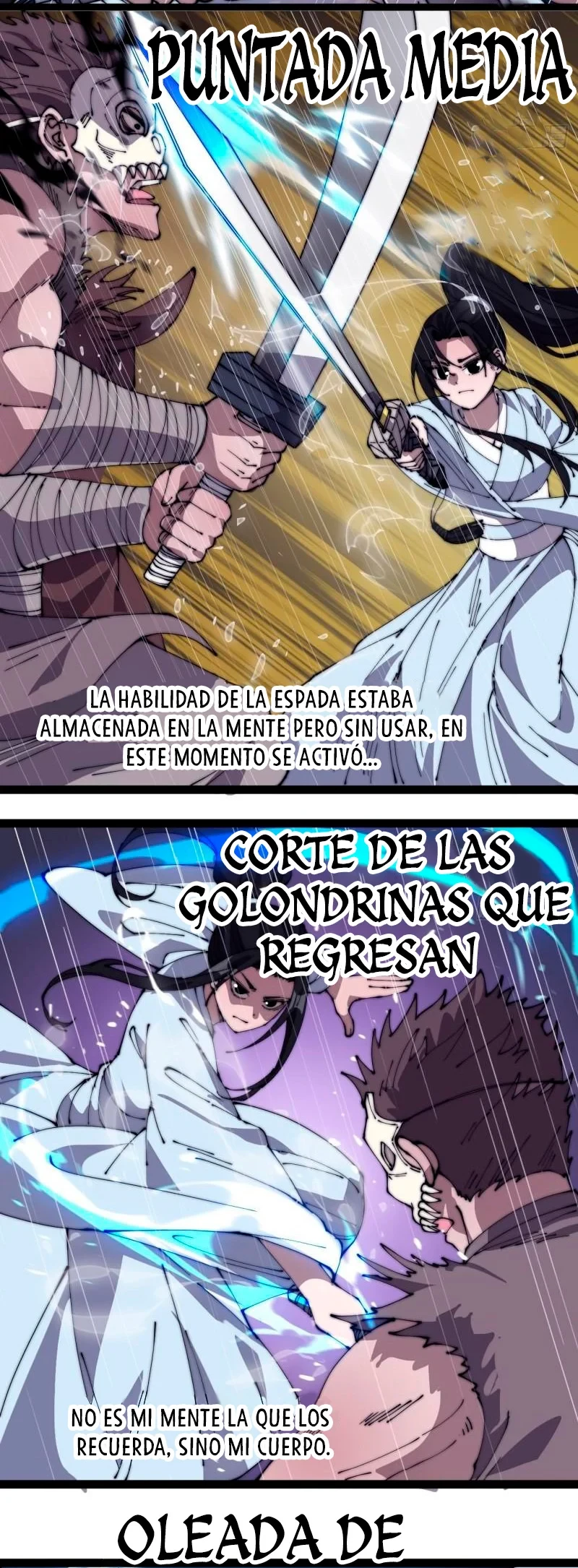 Comienza con una montaña - Capítulo 257 - Página 5 - LectorTMOo