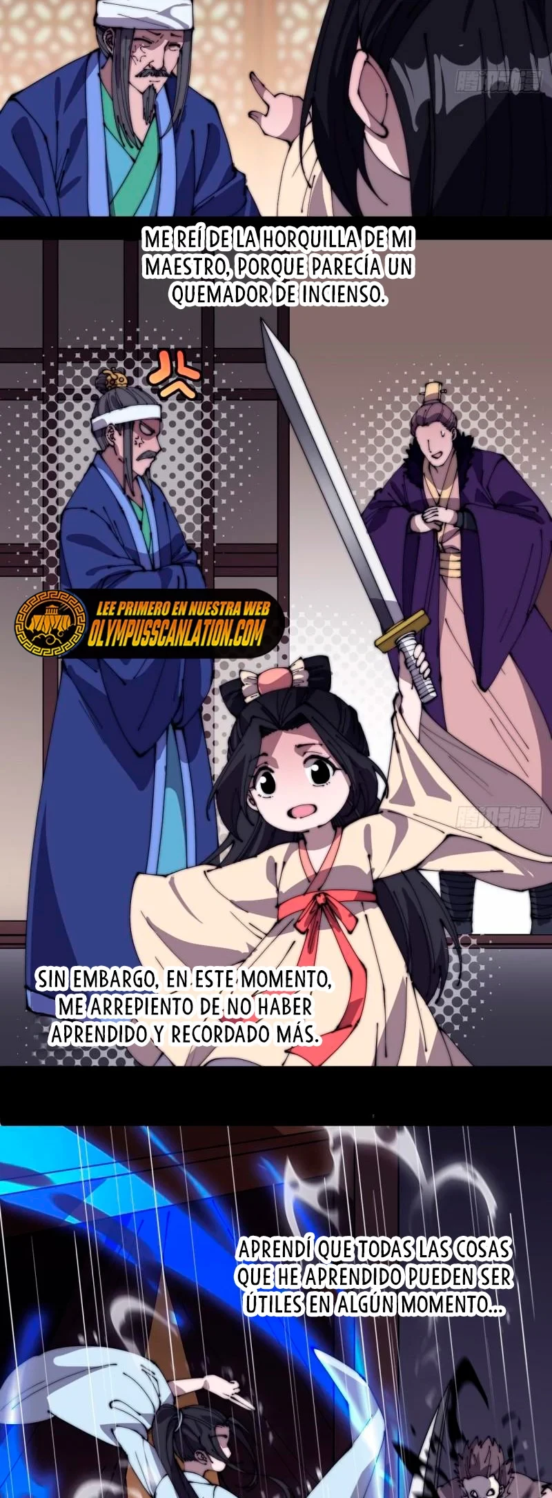 Comienza con una montaña - Capítulo 257 - Página 7 - LectorTMOo