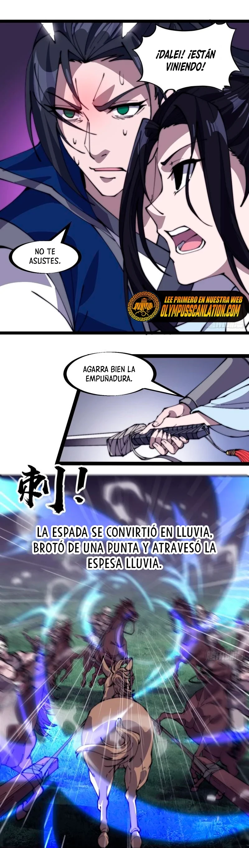 Comienza con una montaña - Capítulo 257 - Página 13 - LectorTMOo