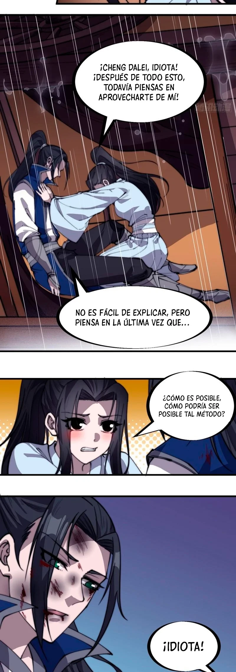 Comienza con una montaña - Capítulo 258 - Página 10 - LectorTMOo