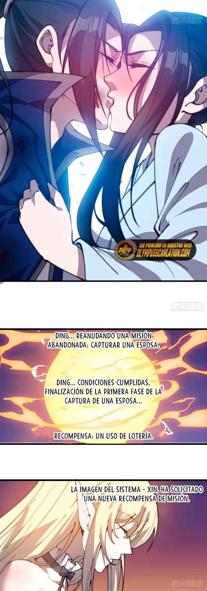 Comienza con una montaña - Capítulo 258 - Página 12 - LectorTMOo
