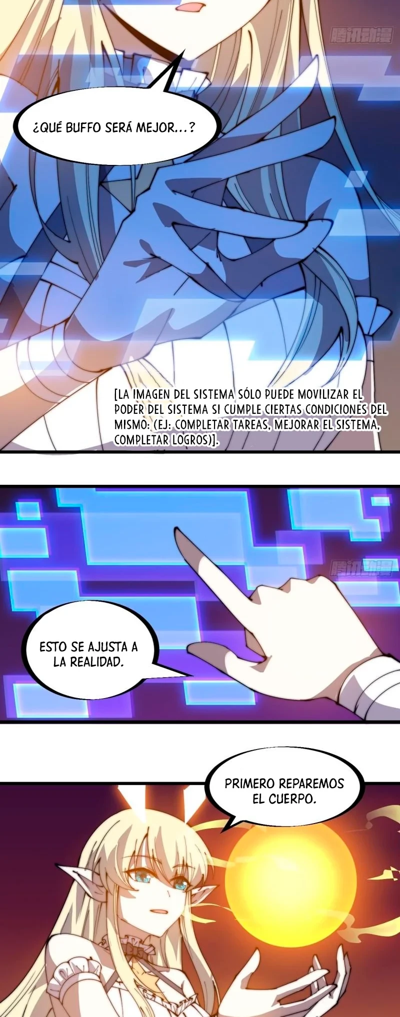 Comienza con una montaña - Capítulo 258 - Página 14 - LectorTMOo