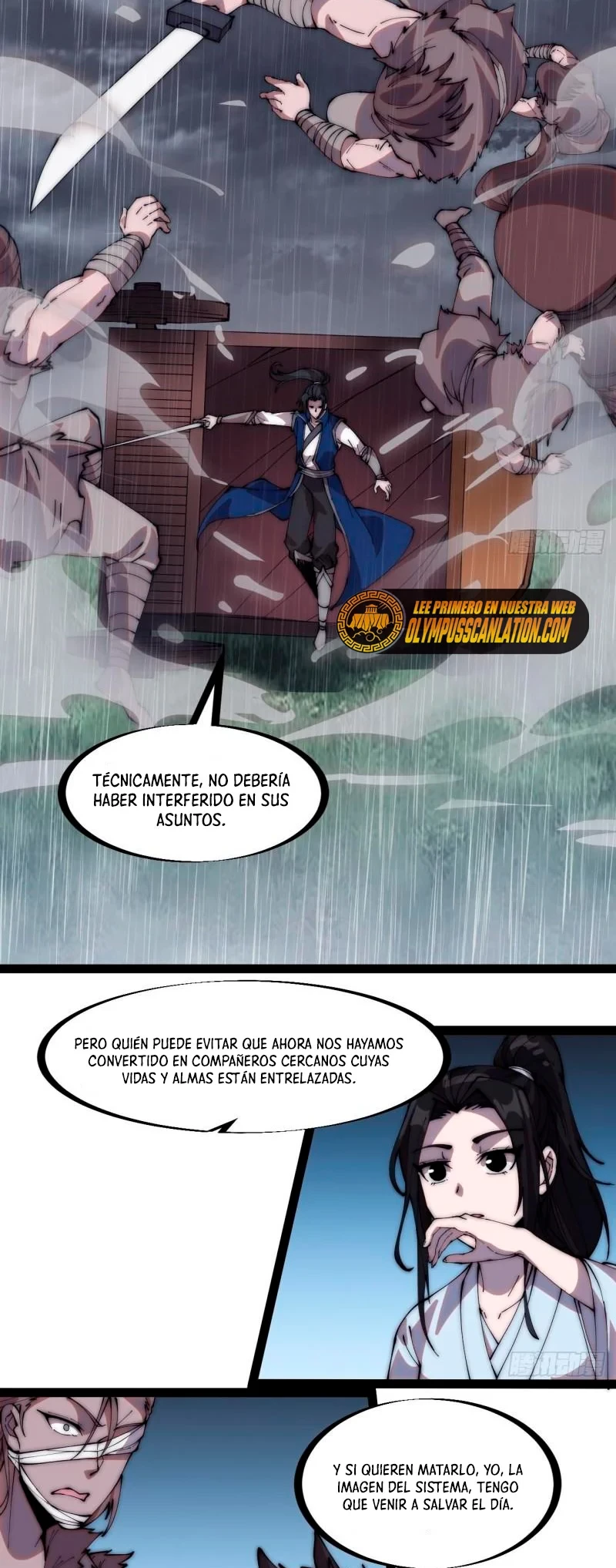 Comienza con una montaña - Capítulo 258 - Página 20 - LectorTMOo