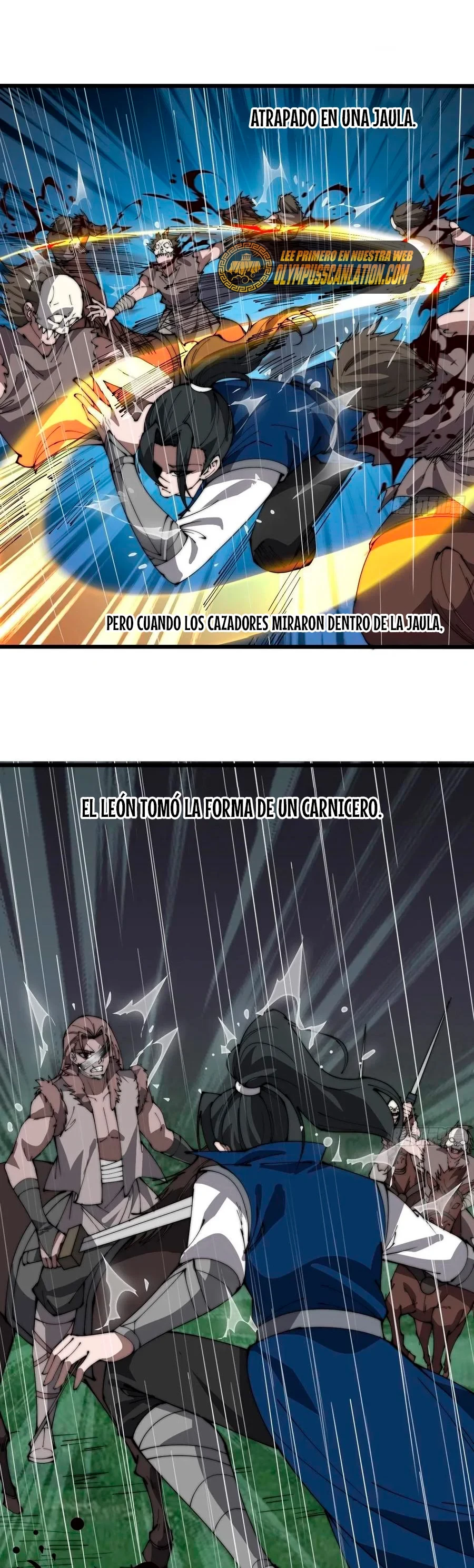 Comienza con una montaña - Capítulo 259 - Página 6 - LectorTMOo