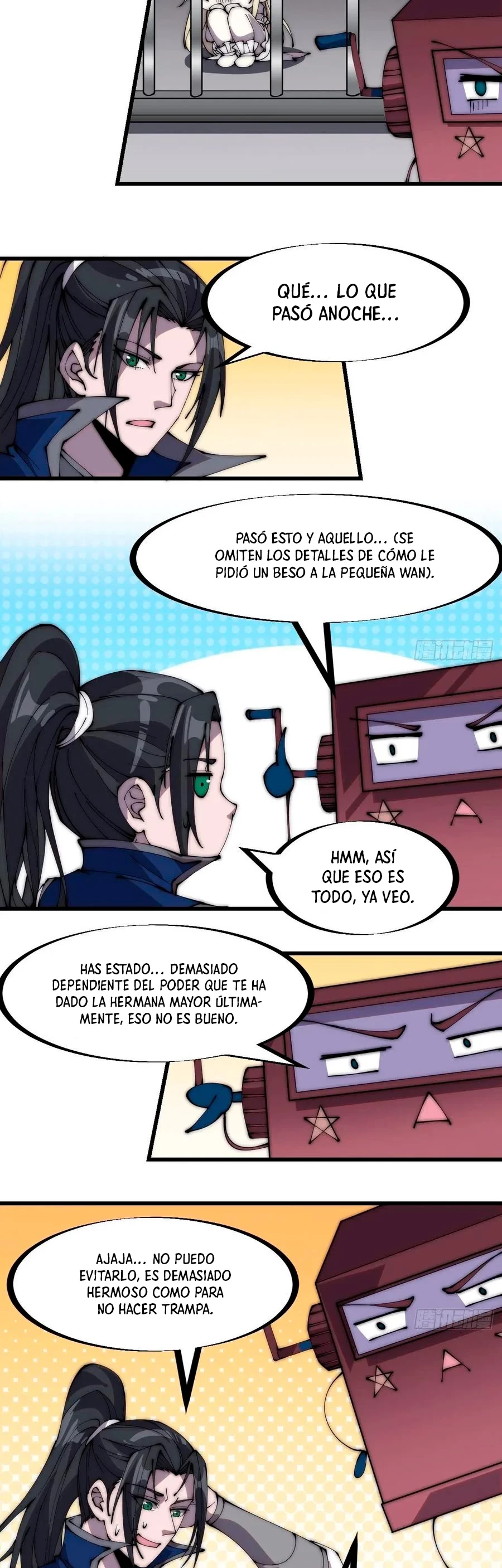 Comienza con una montaña - Capítulo 259 - Página 12 - LectorTMOo