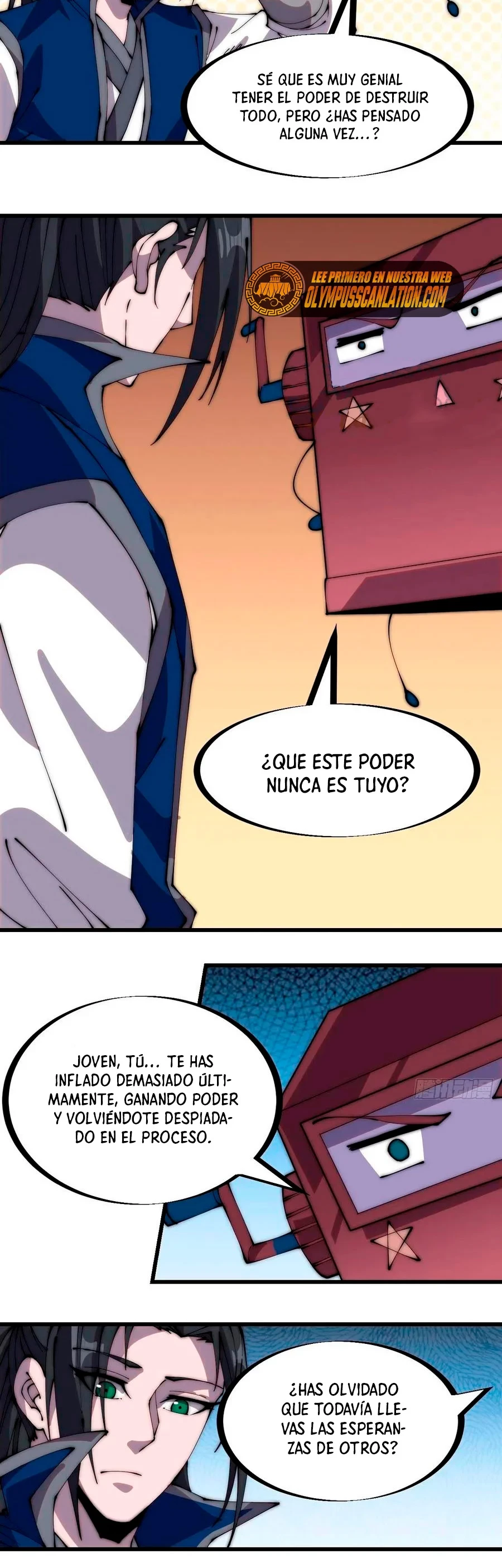 Comienza con una montaña - Capítulo 259 - Página 13 - LectorTMOo