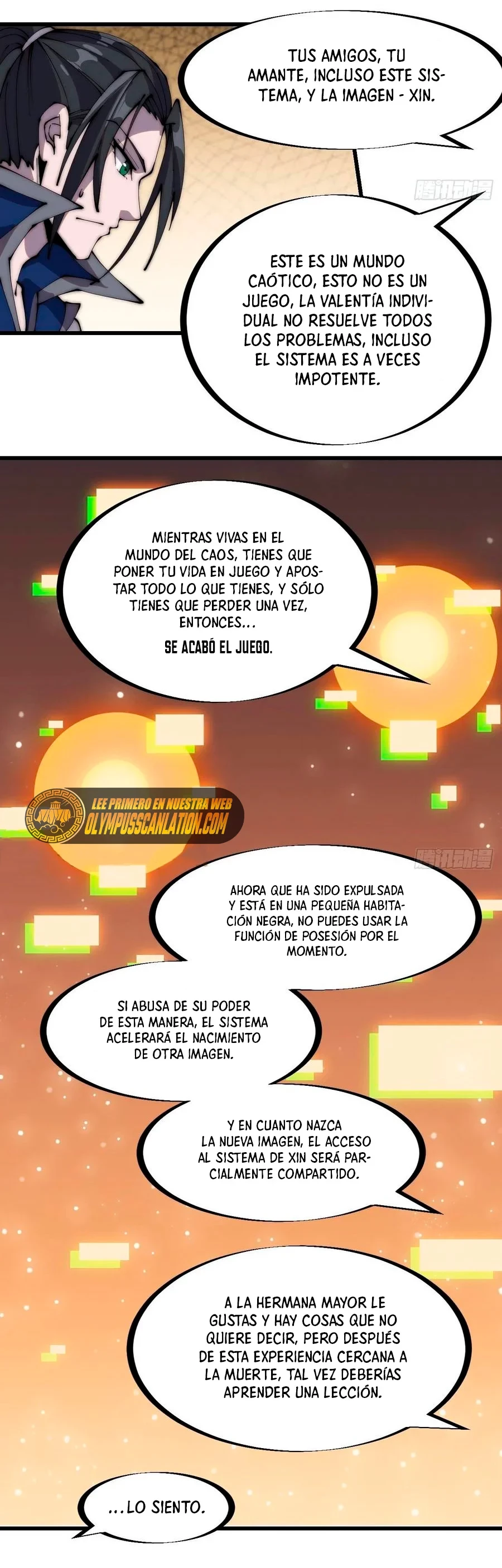 Comienza con una montaña - Capítulo 259 - Página 14 - LectorTMOo